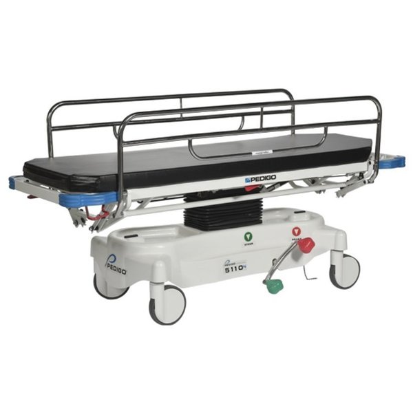 Pedigo General Transport Stretcher, Narrow 5110-N